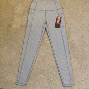NWT Kyodan Outdoor Leggings Running Athletic Performance Pants Women's‎ Size XS